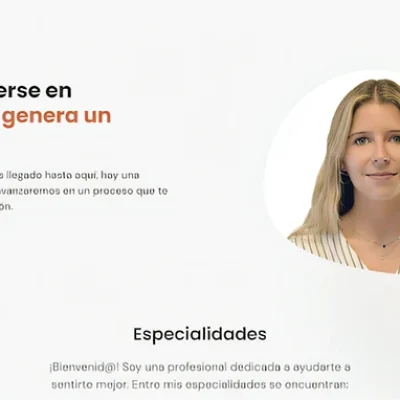Adriana Esteban Psicología