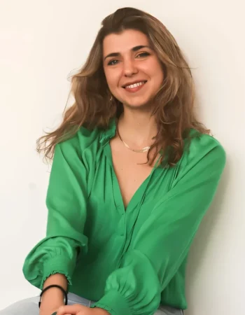 Aitana Navia López, Psicólogo