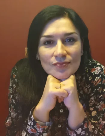 Azucena de Frutos Dios, Psicólogo