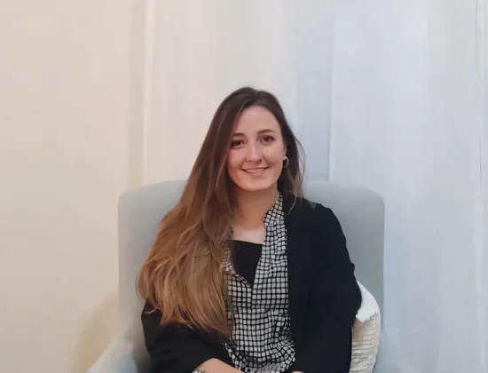 Beatriz Alegría Hernández, Psicólogo