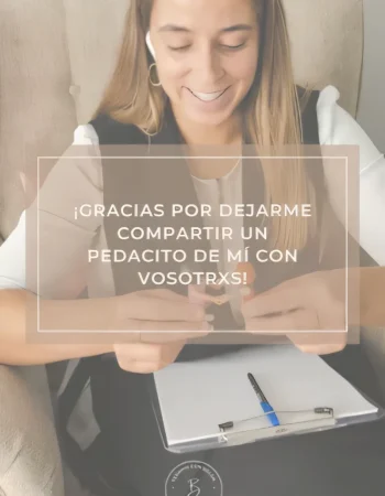 Belén Sánchez-quiñones Salís Psicóloga especializada en Sistémica, Gestalt y Duelo.
