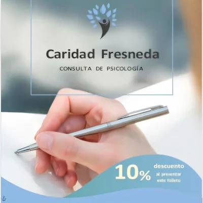Caridad Fresneda Pastrana, Psicólogo