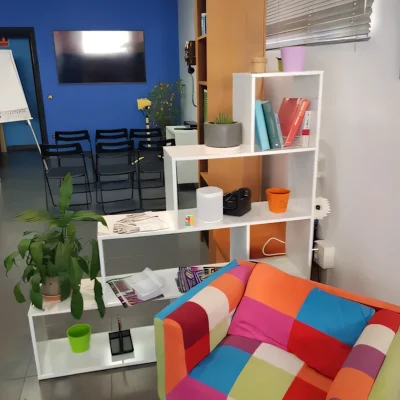 CEMF (Centro Español de Menores y Familia)