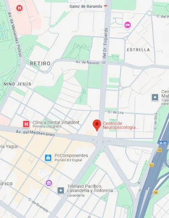 Centro de Neuropsicología – Infantil, adultez y envejecimiento