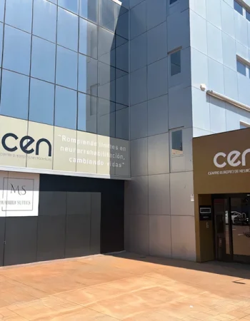 Centro de Neurorehabilitación CEN