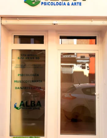 Centro de Psicología Alba