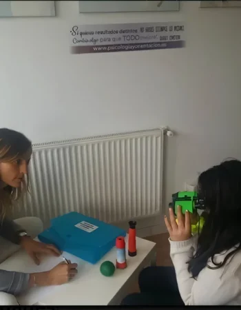 Centro de Psicologia y Orientación (Montecarmelo)