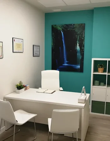 Centro Multidisciplinar Medeiros y Cabello Getafe