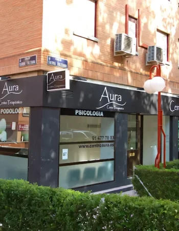 Centro Terapeutico Aura