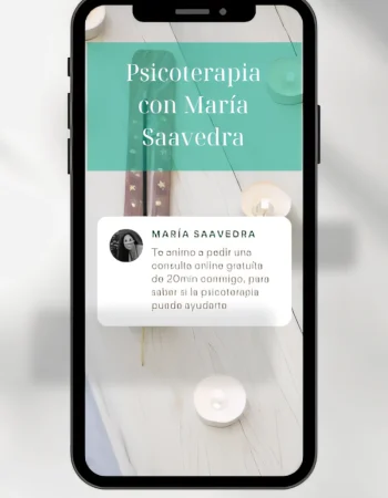CLÍNICA DE PSICOLOGÍA AVANZADA MARIA SAAVEDRA