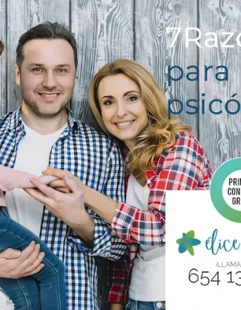 ÉLICE PSICOLOGÍA, Psicólogos en Vallecas