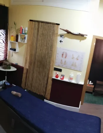 Espacio del Masaje