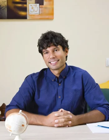 Fabián Cardell Muñoz, Psicólogo