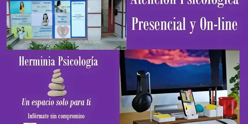 Herminia Psicología