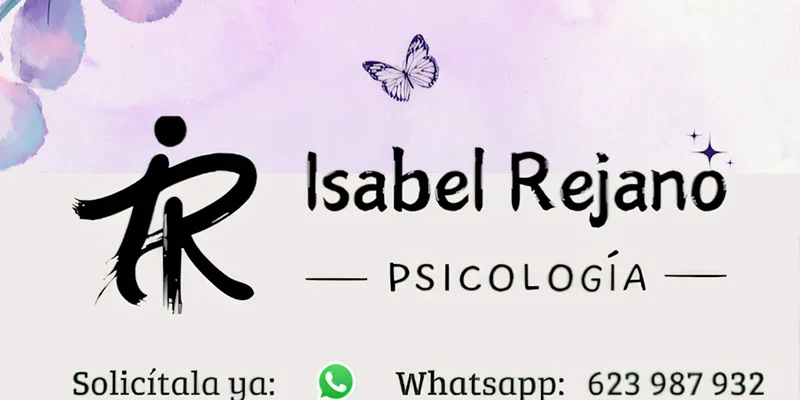 Isabel Rejano Psicología Moncloa