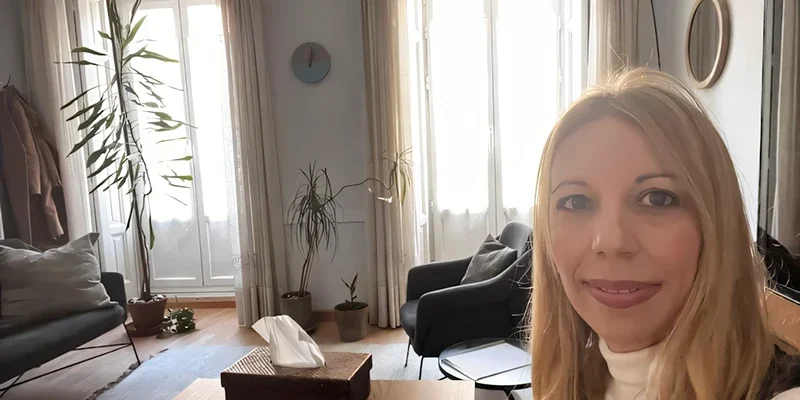 Isabel Rejano Psicología Moncloa