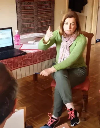 Luisa Elena Keller – Psicóloga y Psicoterapeuta