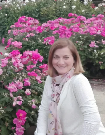 Luisa Elena Keller – Psicóloga y Psicoterapeuta