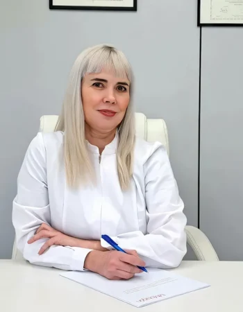 María Moragón Psicóloga