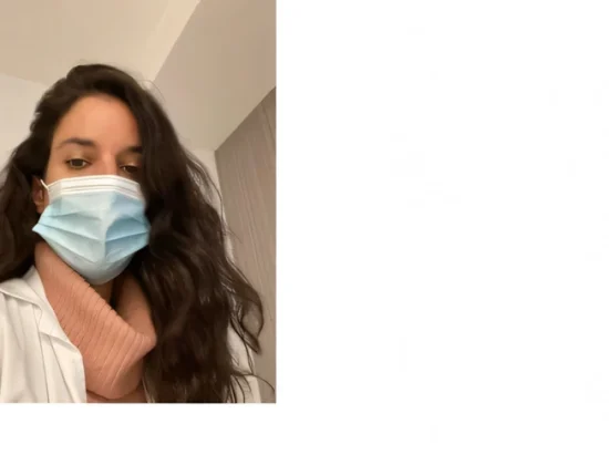 Miriam Osuna Golbano, Psicólogo