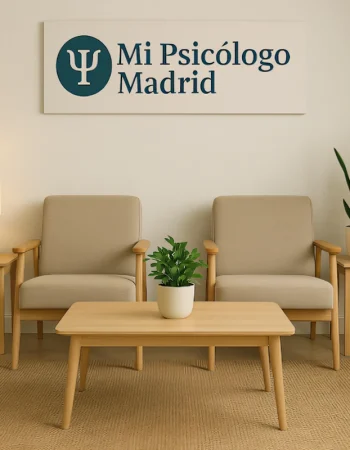 My Psychologist Madrid