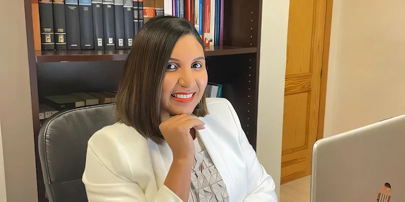 Natalie Díaz Psicóloga
