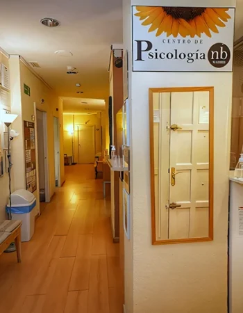 NB PSYCHOLOGY CENTER MADRID