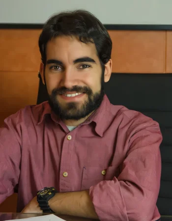 Nuestro Psicólogo – Gerardo Castaño