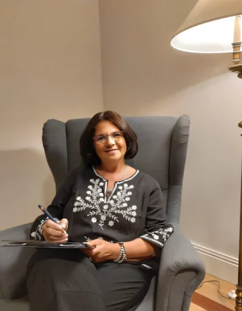 Psicóloga General Sanitaria. Yolanda Peinador