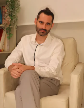 Psicología el Fresno – Javier Berdasco