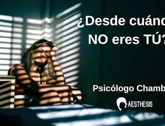 Psicólogo Chamberí Aesthesis