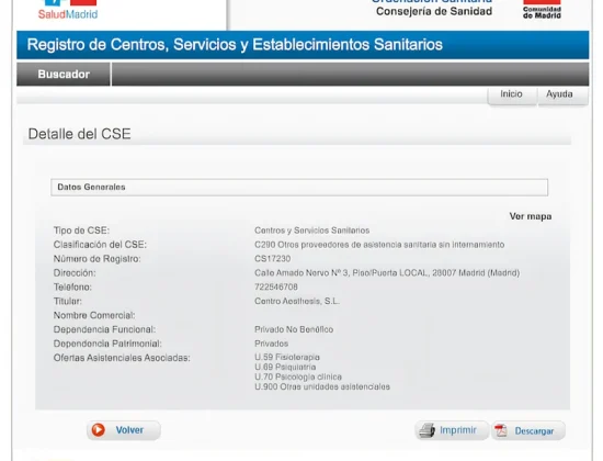 Psicólogo Retiro Aesthesis