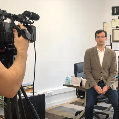 Psicólogo Santiago Cid, Experto en Ansiedad