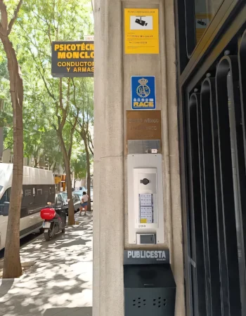 Psicotécnico Medical Center Moncloa