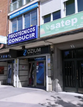 Psychologists AGS Madrid