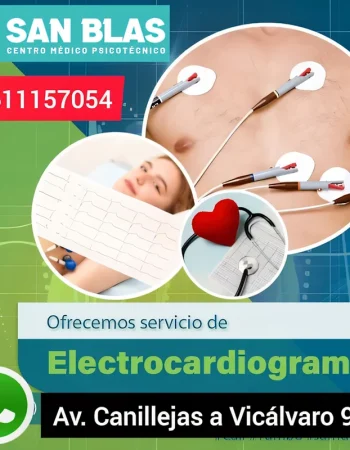 RENOVAR CARNET CONDUCIR CENTRO MÉDICO PSICOTÉCNICO SAN BLAS