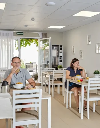 Residencia Grupo 5 Canillejas