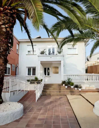 Residencia Grupo 5 Canillejas