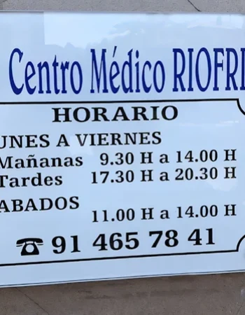 Riofrio Medical Center