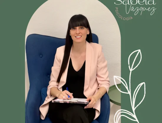 Sabela Vázquez Psicología y Terapia EMDR en Madrid centro