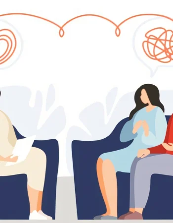 Terapia de Pareja Espiral Psicoterapia