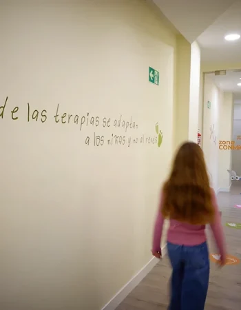 Terapias Infantiles Retiro – anda CONMiGO