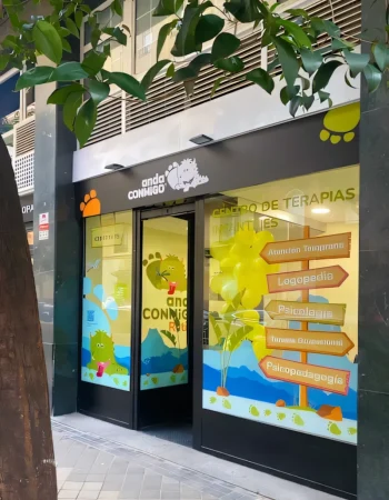 Terapias Infantiles Retiro – anda CONMiGO