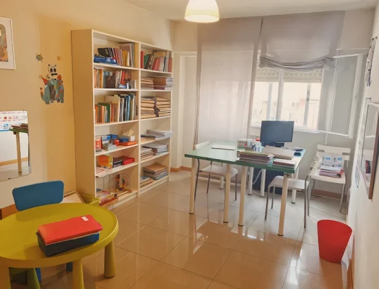 TRAZOS Center for Child Psychology and Speech Therapy