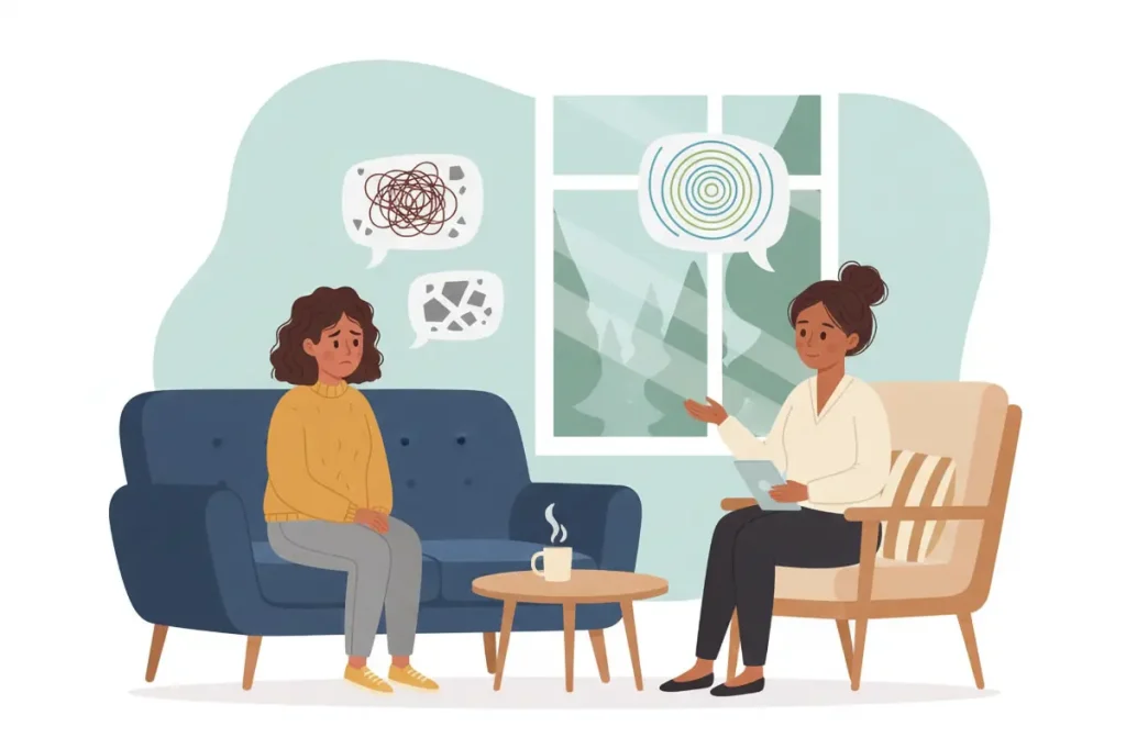 Salud Mental Getafe: Guía Completa de Servicios y Recursos Disponibles 1 Consulta profesional: espacio seguro para atender tus necesidades de salud mental getafe.