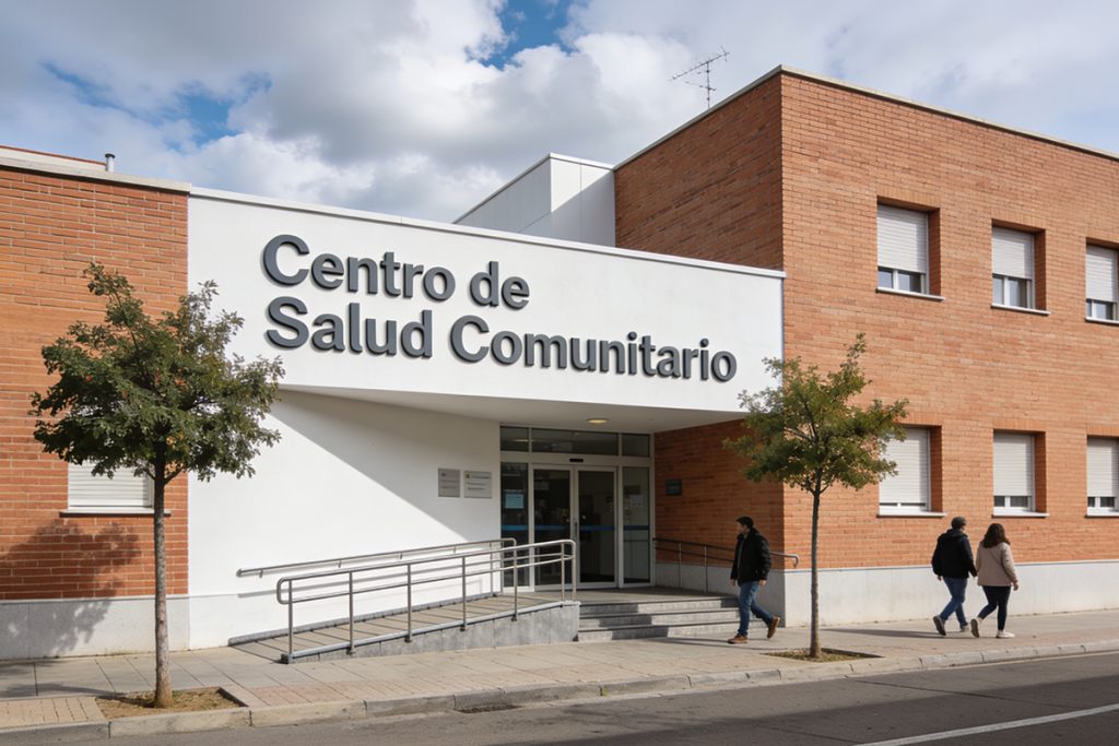 Centro de salud público: Acceso a servicios de salud mental en el distrito de San Blas.